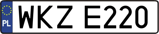 WKZE220
