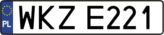 WKZE221