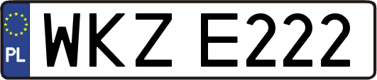 WKZE222