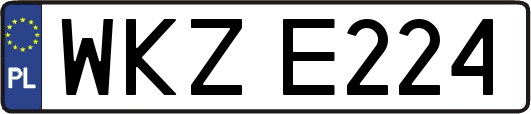 WKZE224
