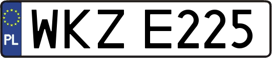 WKZE225