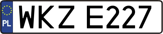 WKZE227