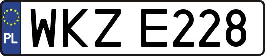 WKZE228