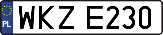 WKZE230