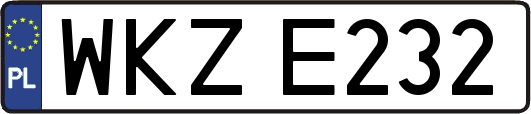 WKZE232