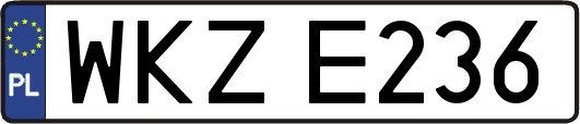 WKZE236