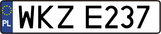 WKZE237