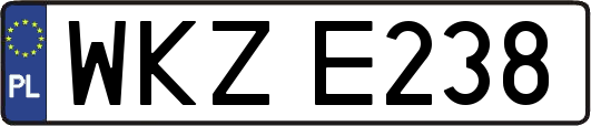WKZE238