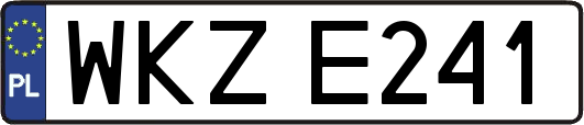 WKZE241