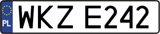 WKZE242