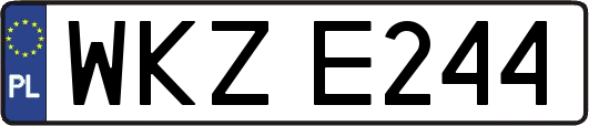WKZE244