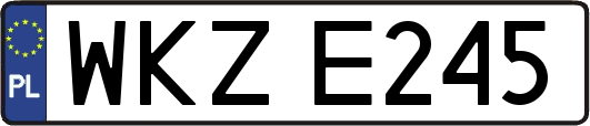 WKZE245