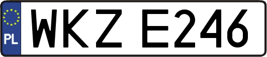 WKZE246