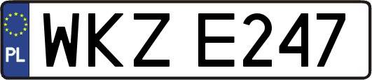 WKZE247