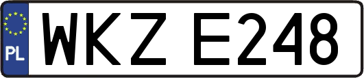 WKZE248