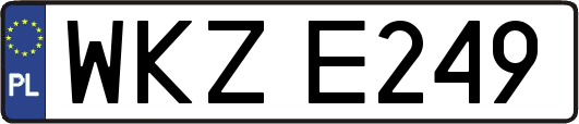 WKZE249