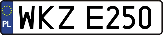WKZE250