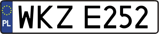 WKZE252