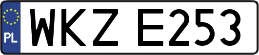 WKZE253