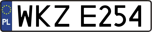 WKZE254