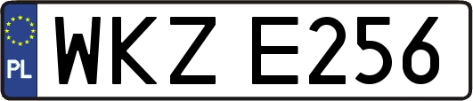 WKZE256