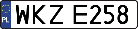 WKZE258