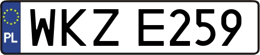 WKZE259