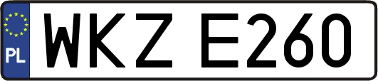 WKZE260