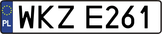 WKZE261
