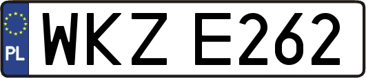 WKZE262