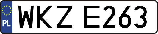 WKZE263