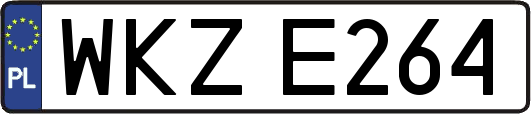 WKZE264