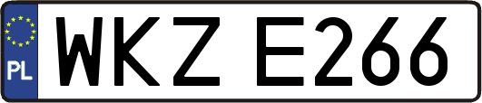 WKZE266
