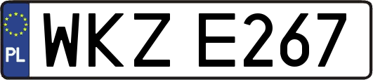 WKZE267