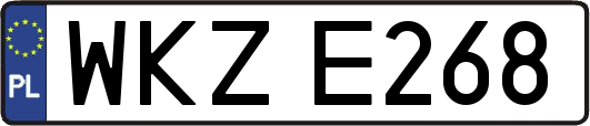 WKZE268