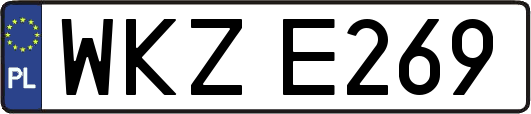 WKZE269