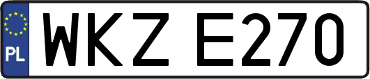 WKZE270