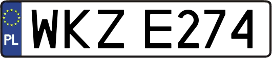 WKZE274