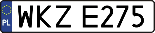 WKZE275