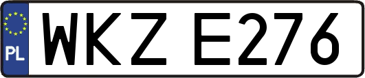 WKZE276