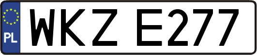 WKZE277