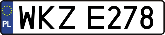 WKZE278