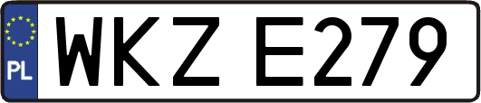 WKZE279