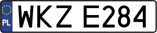 WKZE284