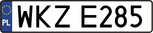 WKZE285
