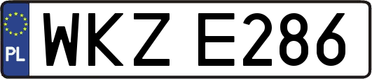 WKZE286