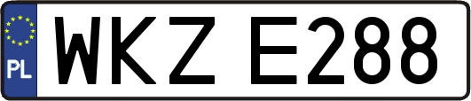 WKZE288