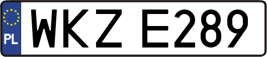 WKZE289