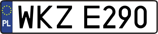 WKZE290