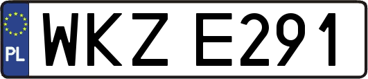 WKZE291